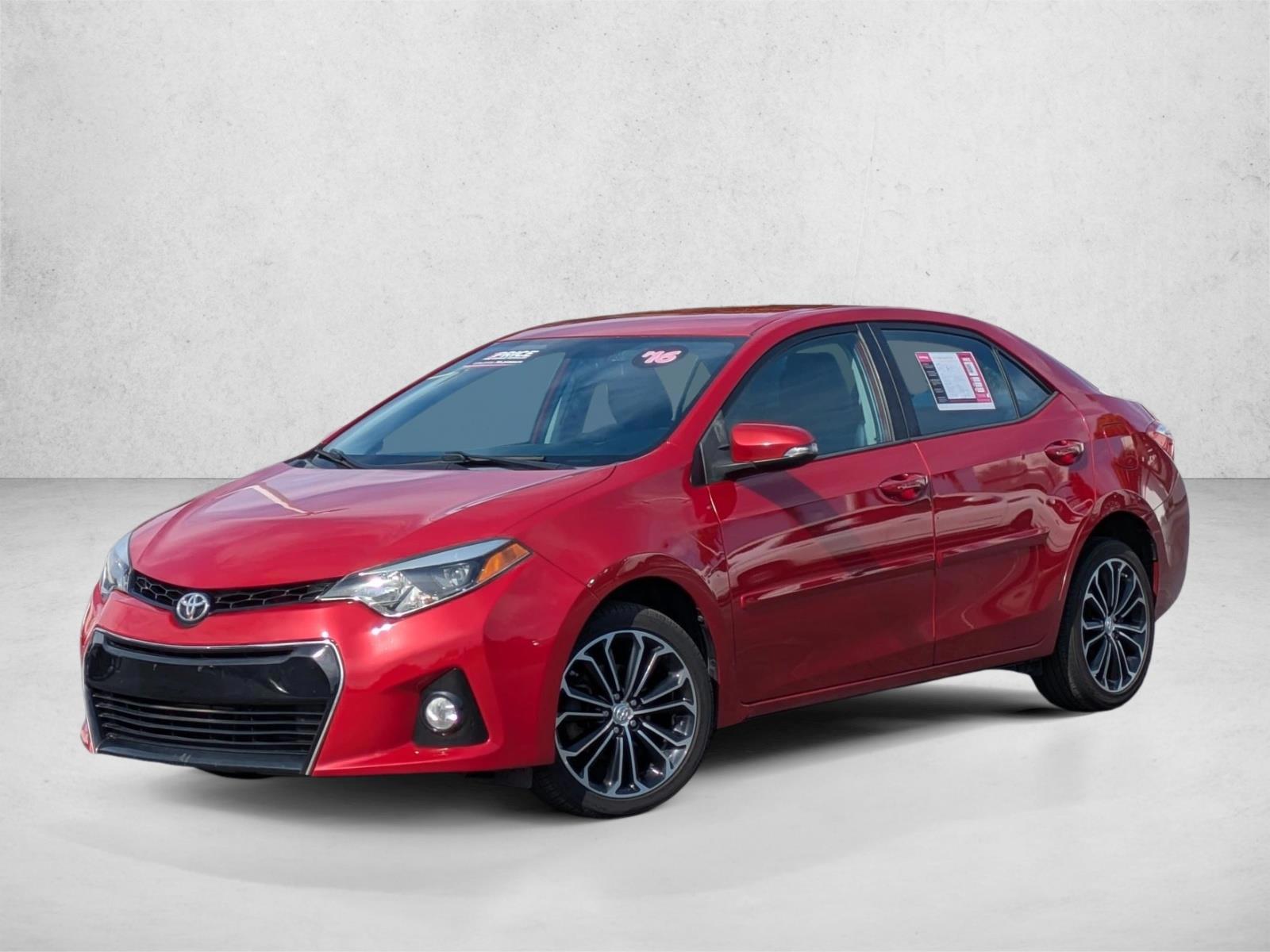 Thumbnail: 2016 Toyota Corolla - 1