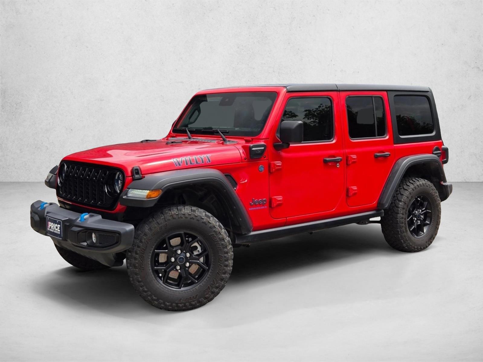 Thumbnail: 2024 Jeep Wrangler - 1