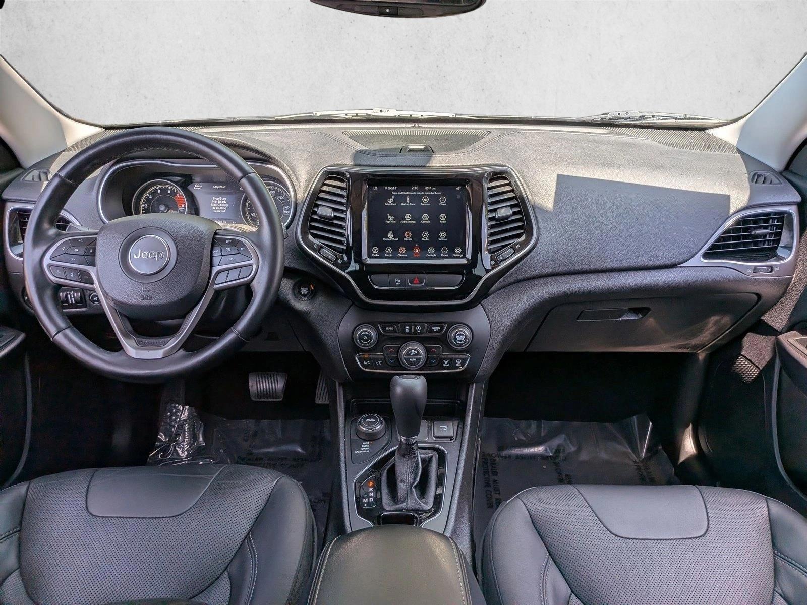 Thumbnail: 2020 Jeep Cherokee - 4
