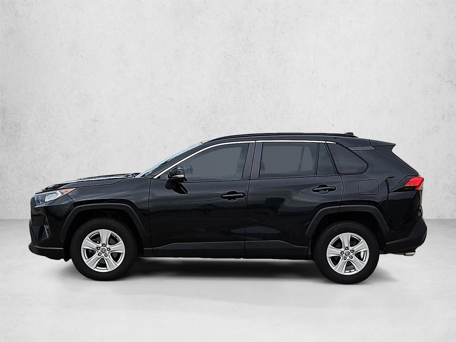 Thumbnail: 2021 Toyota RAV4 - 2