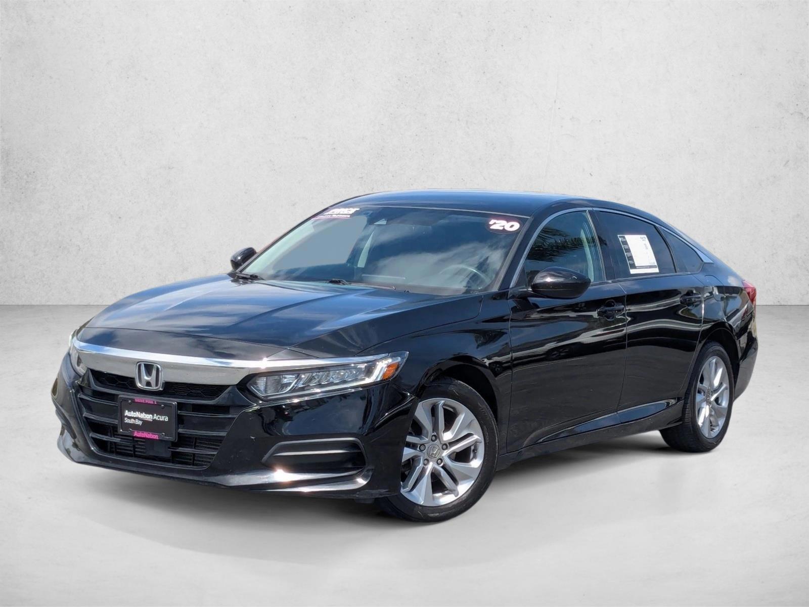 Thumbnail: 2020 Honda Accord - 1