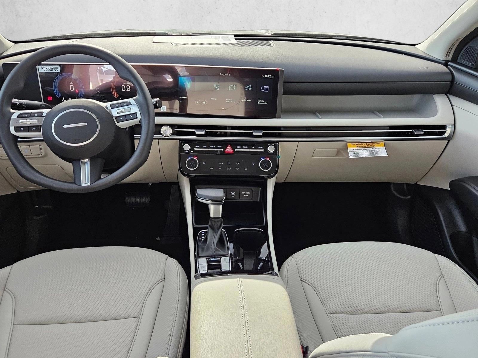 Thumbnail: 2026 Hyundai Tucson - 3