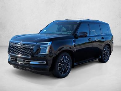 2026 Nissan Armada