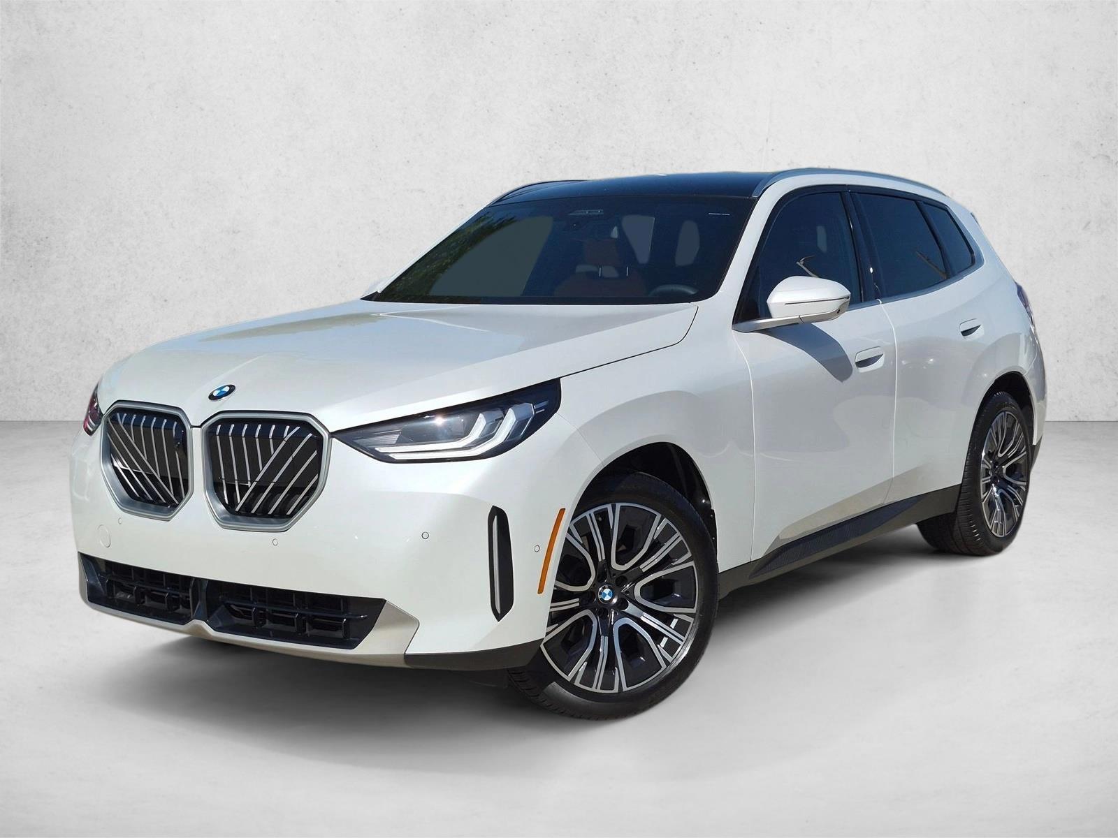 Thumbnail: 2026 BMW X3 - 1