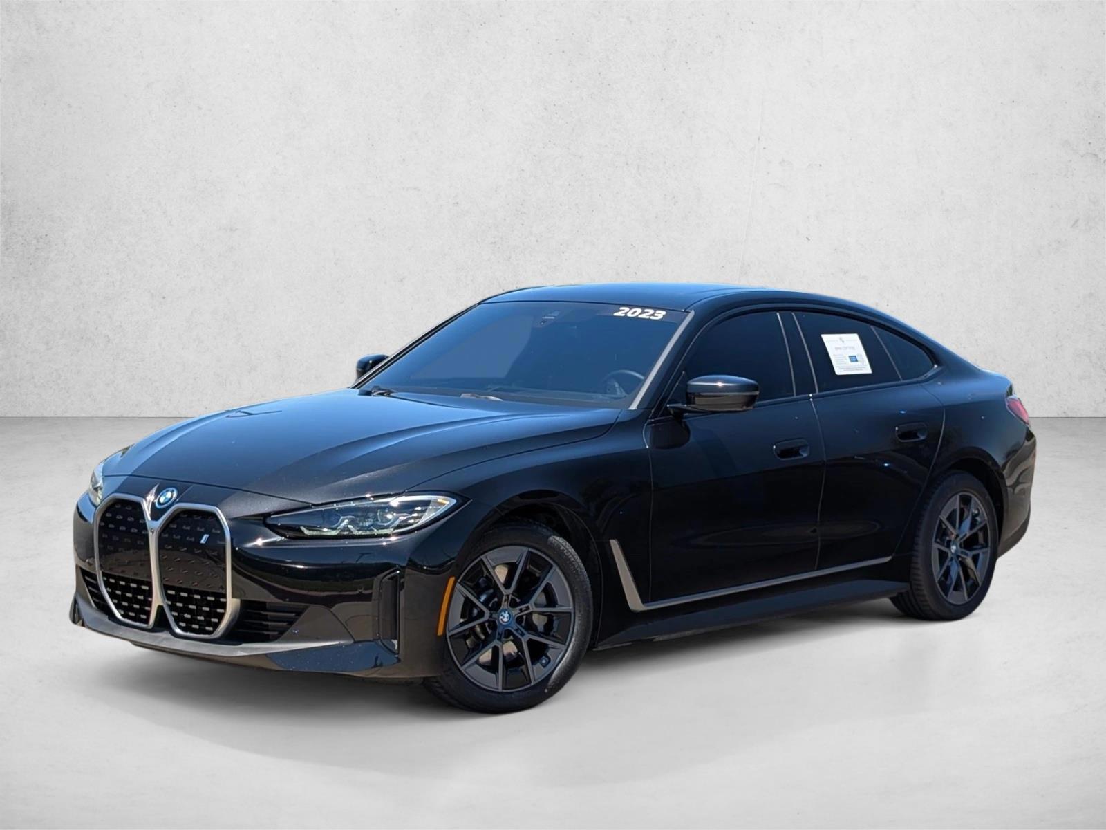 Thumbnail: 2023 BMW i4 - 1