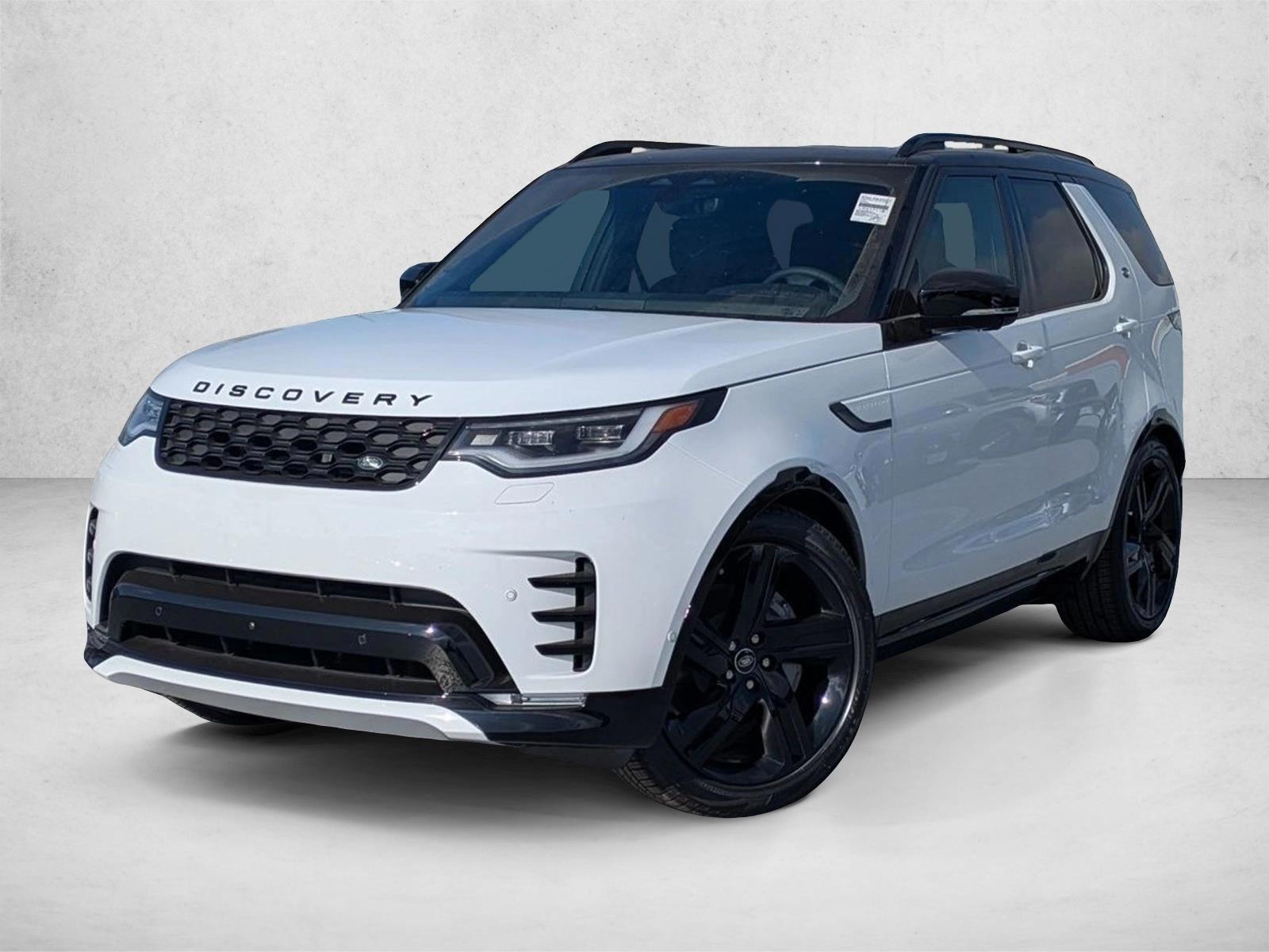 Thumbnail: 2025 Land Rover Discovery - 1