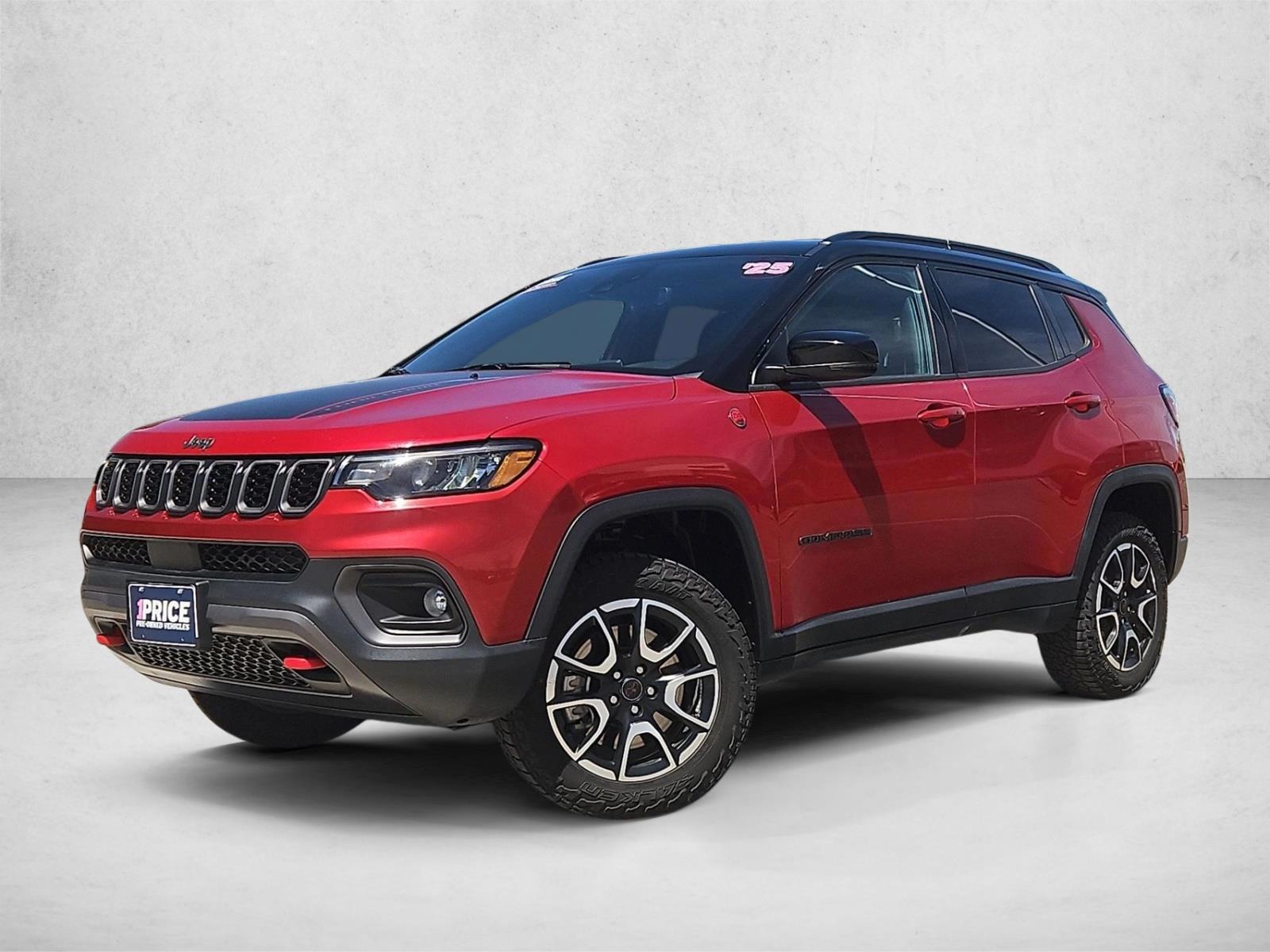 2025 Jeep Compass Trailhawk 4X4's photo