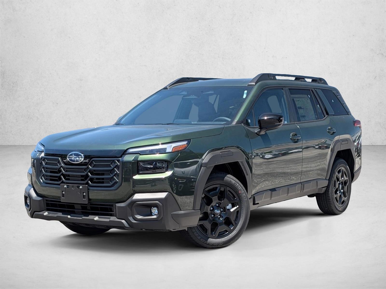 Thumbnail: 2026 Subaru Outback - 1