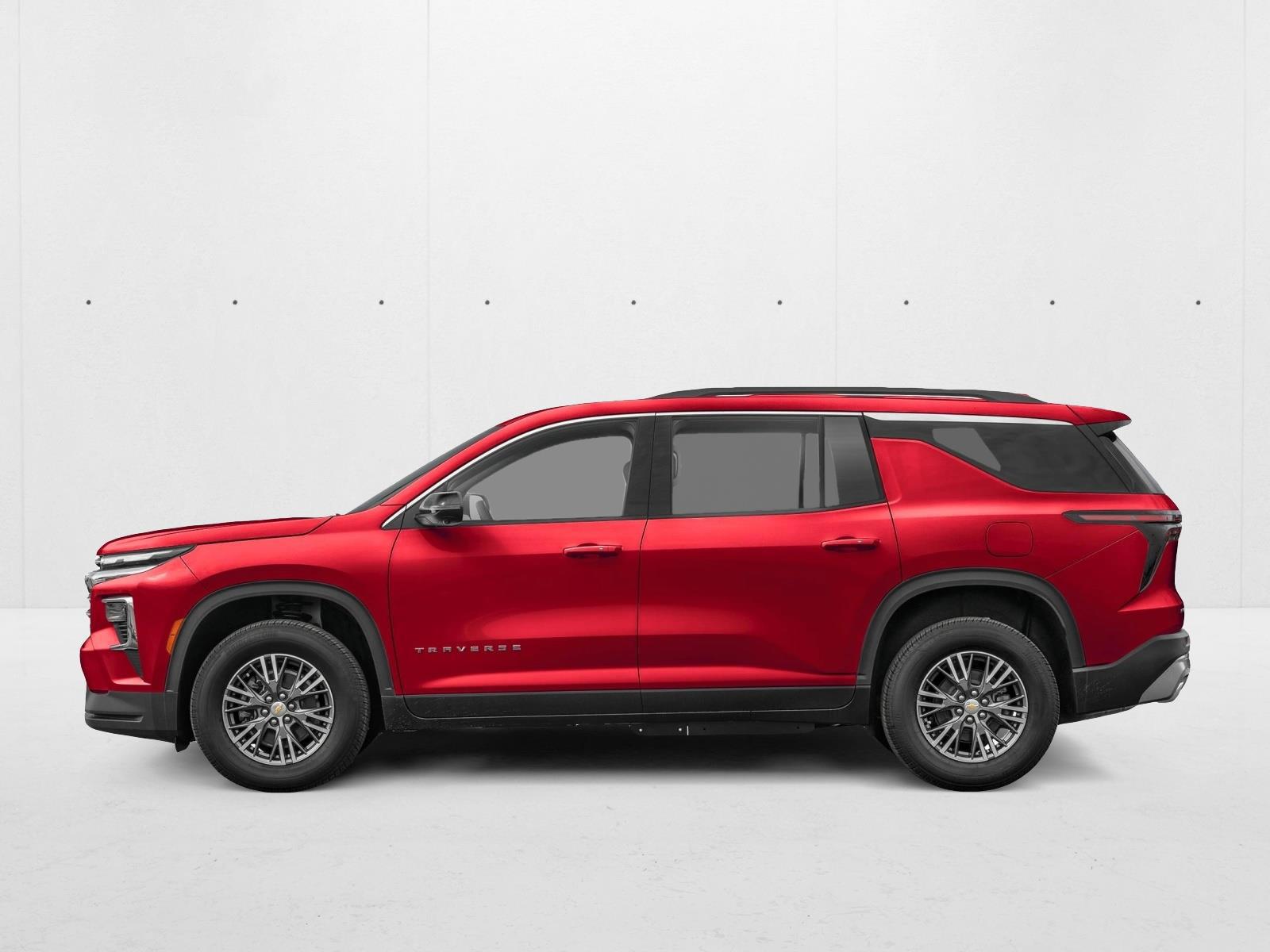 Thumbnail: 2027 Chevrolet Traverse - 2