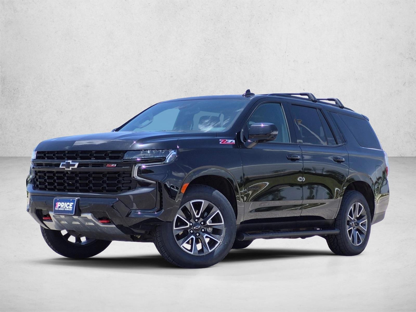 2024 Chevrolet Chevrolet Tahoe