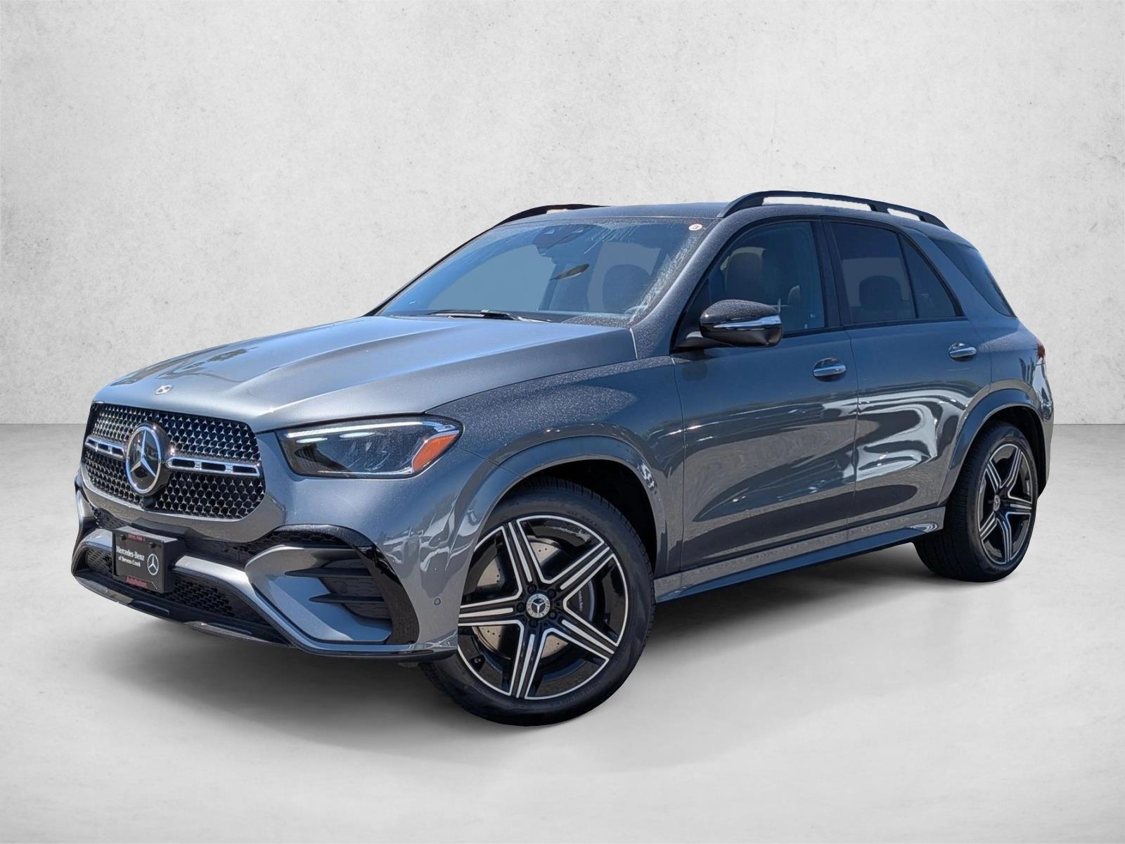 Thumbnail: 2026 Mercedes-Benz GLE - 1