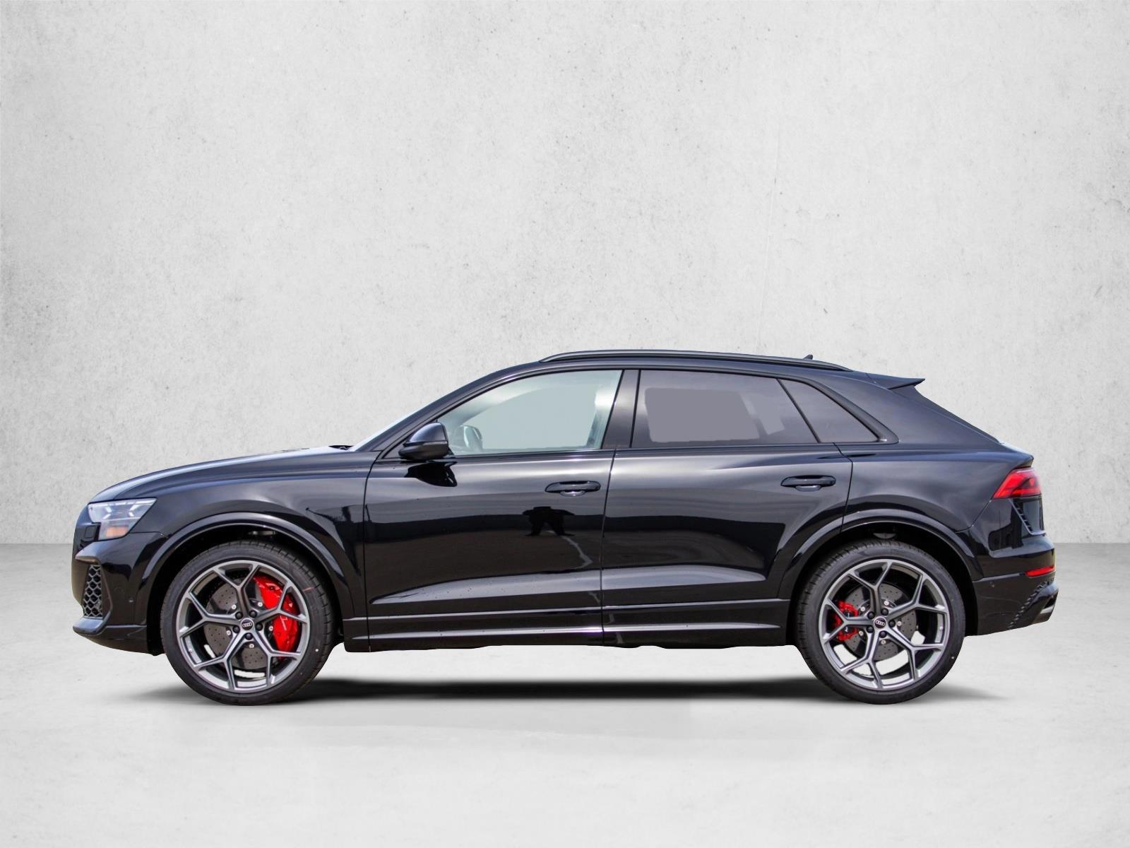 Thumbnail: 2026 Audi RS Q8 - 2