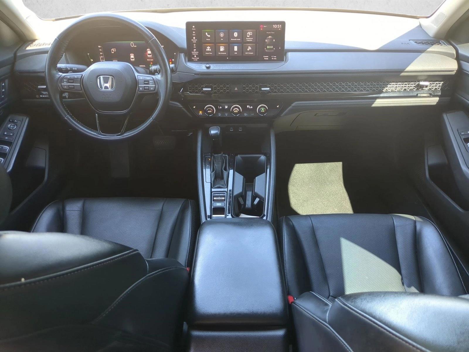 Thumbnail: 2023 Honda Accord - 3
