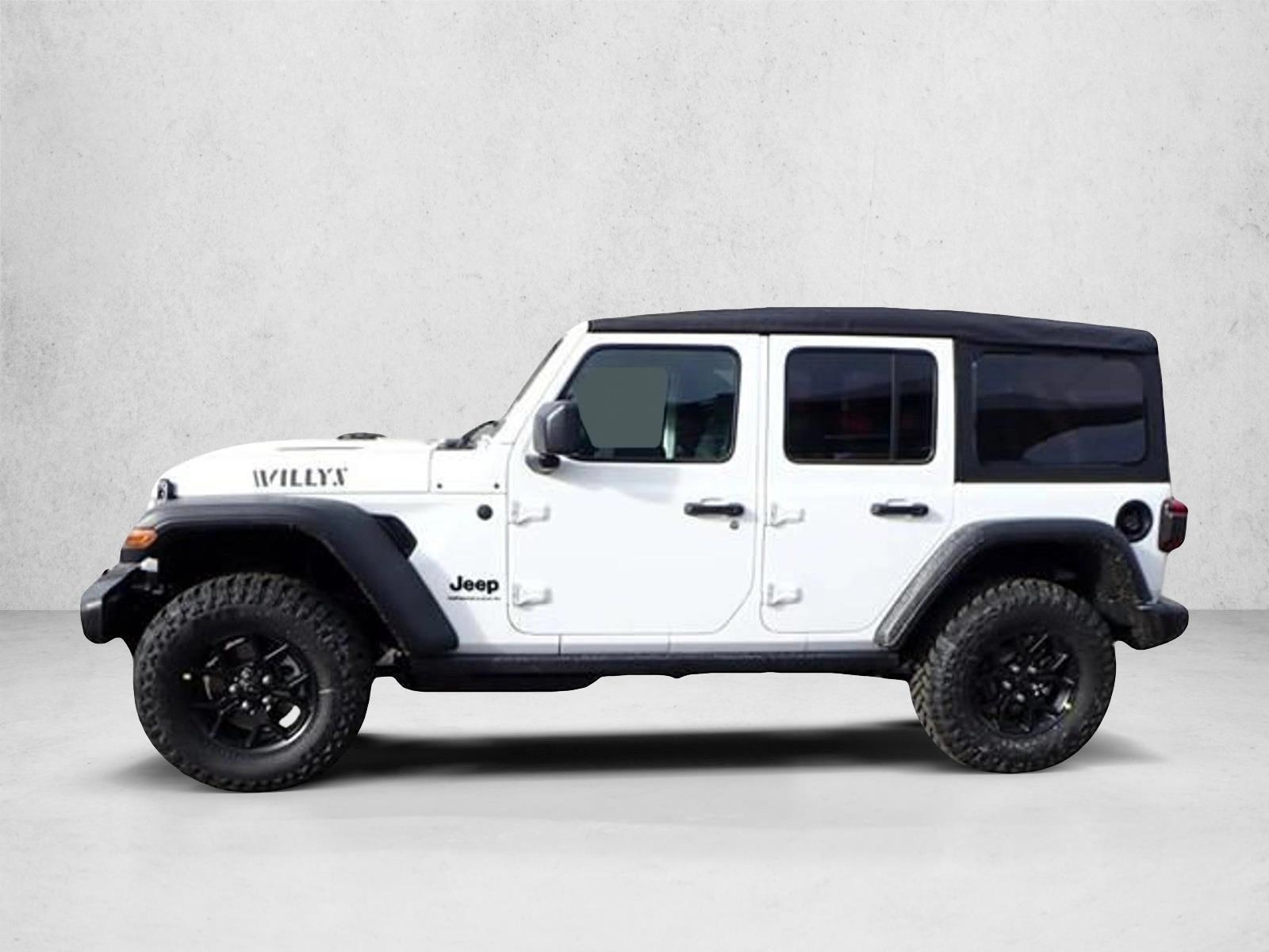 Thumbnail: 2026 Jeep Wrangler - 2