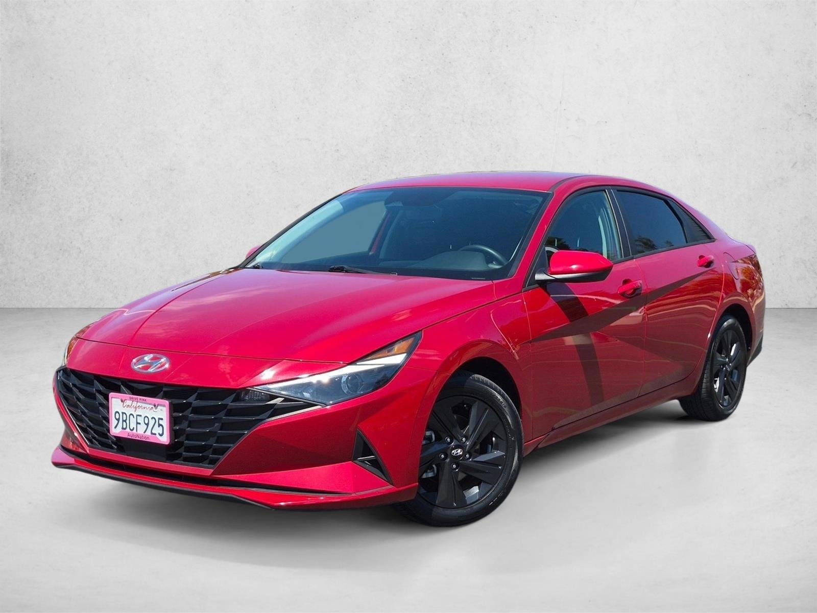 Thumbnail: 2022 Hyundai Elantra - 1