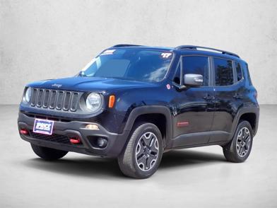 2017 Jeep Renegade Trailhawk -
                  Centennial, CO
