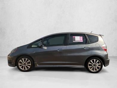 2012 Honda Fit