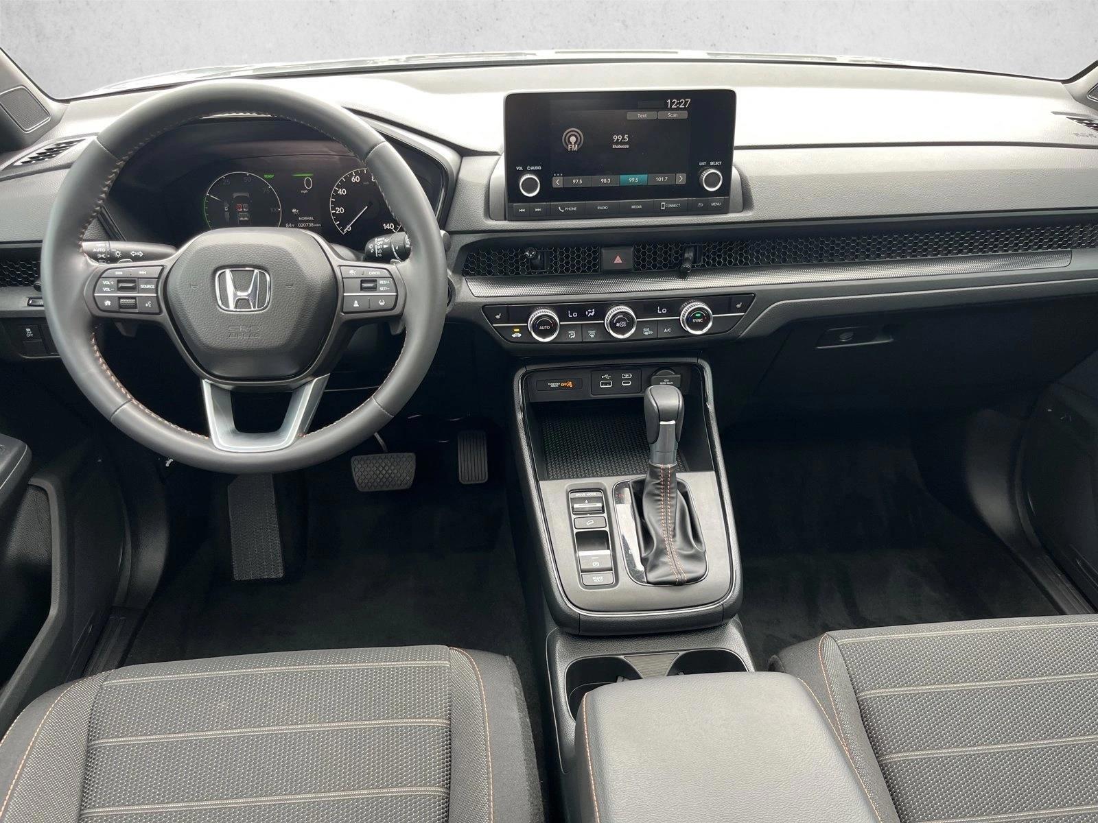 Thumbnail: 2025 Honda CR-V - 3