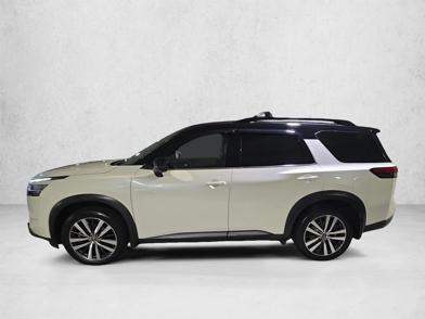 2022 Nissan Pathfinder