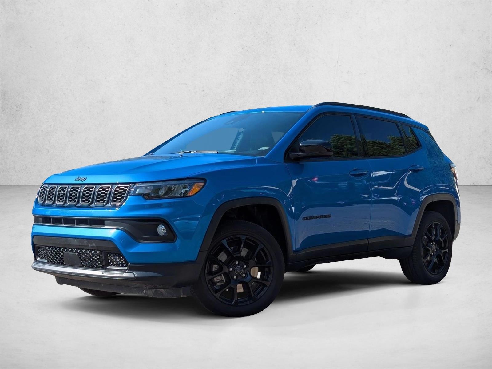 Thumbnail: 2025 Jeep Compass - 1