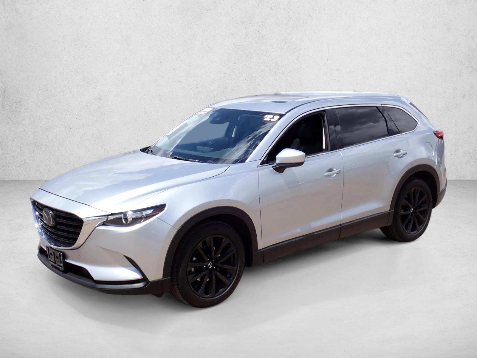 Thumbnail: 2023 Mazda CX-9 - 1