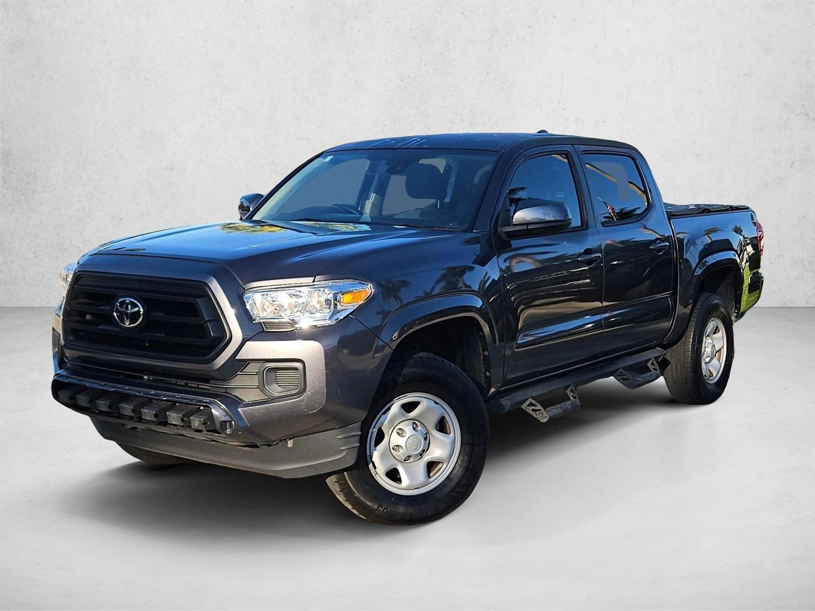 2022 Toyota Tacoma