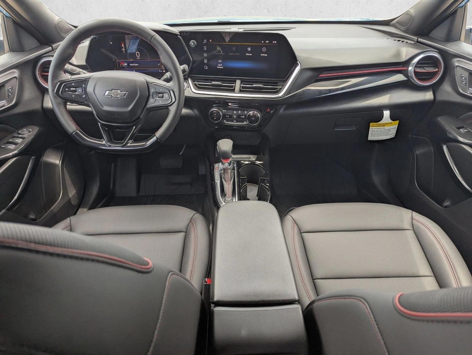 Thumbnail: 2026 Chevrolet Trax - 3
