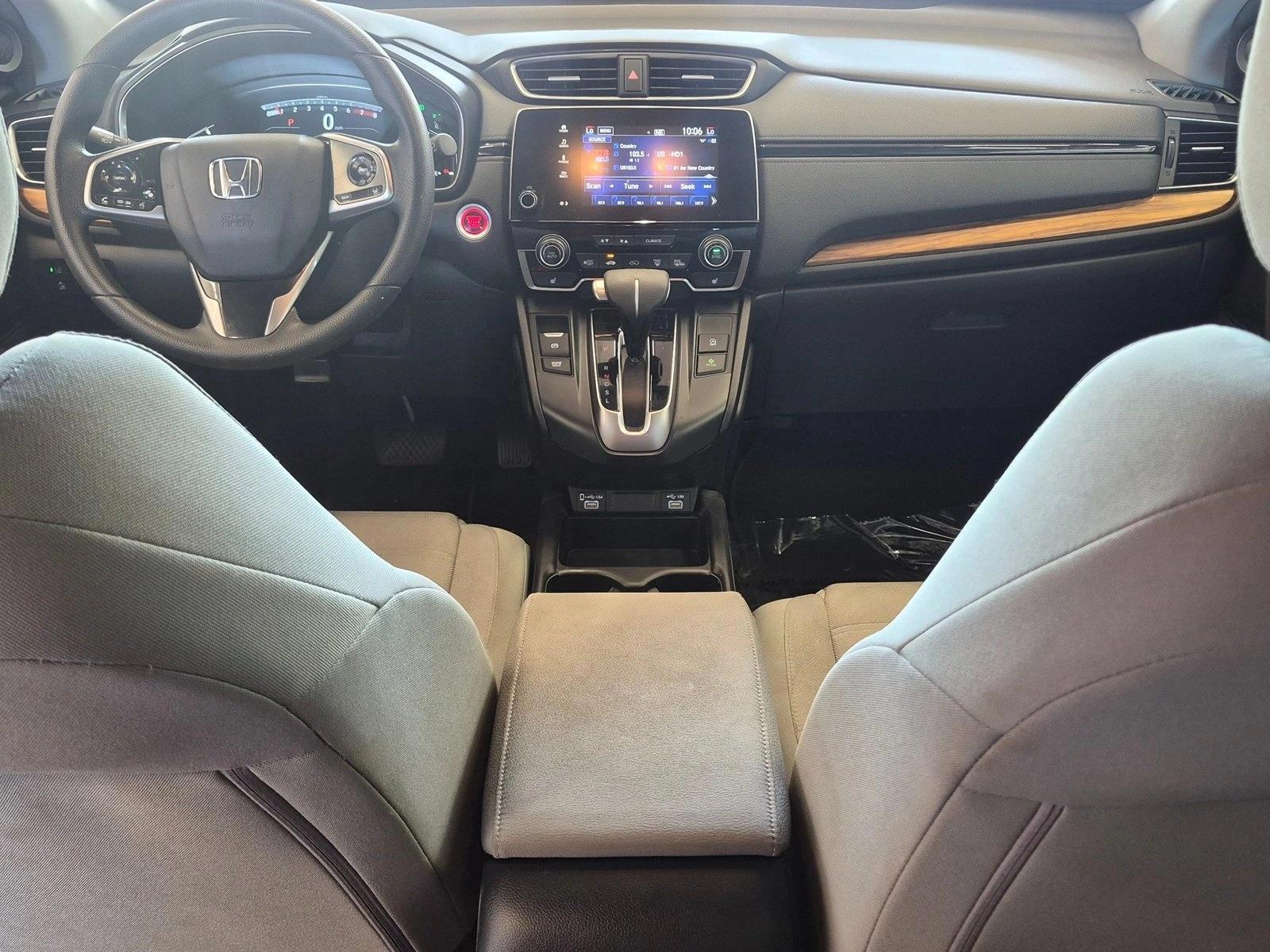 Thumbnail: 2022 Honda CR-V - 4