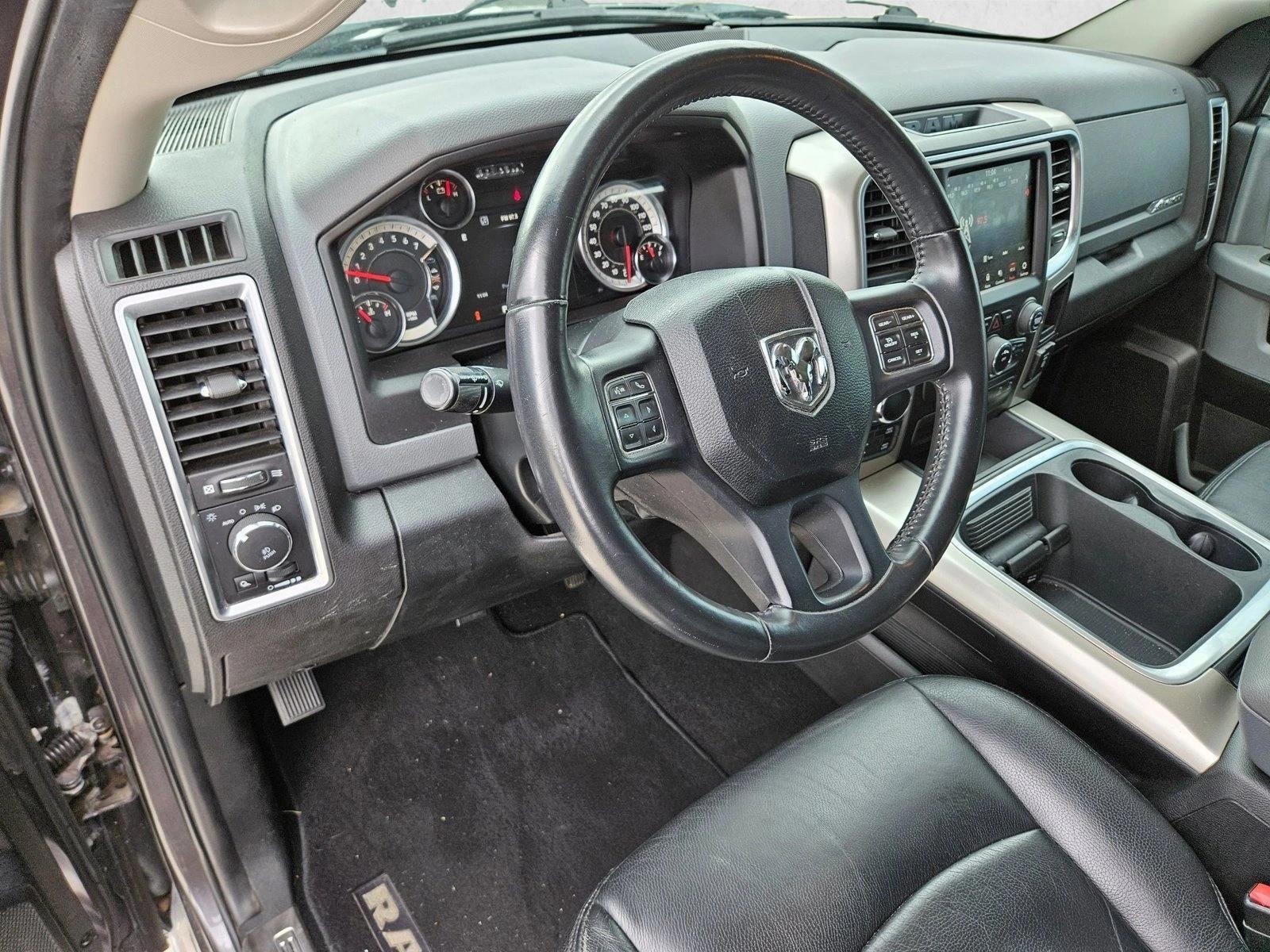Thumbnail: 2018 RAM 1500 - 3