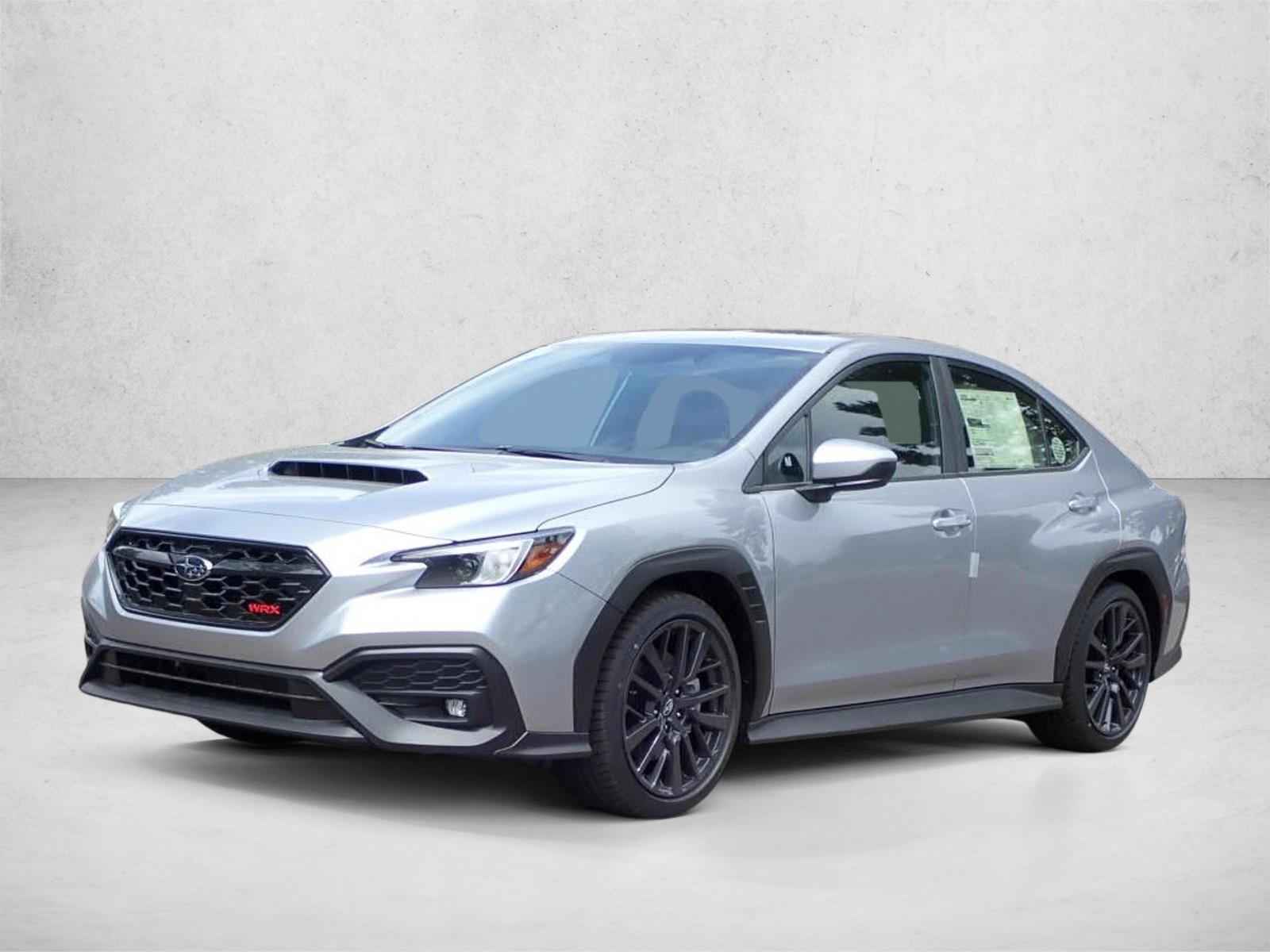 Thumbnail: 2026 Subaru WRX - 1