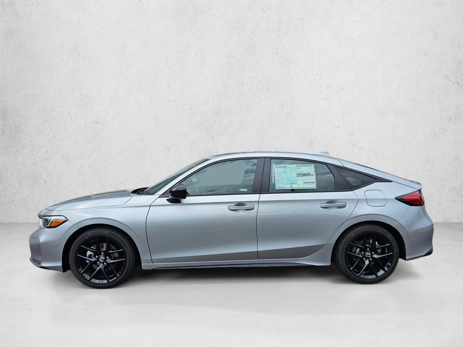 Thumbnail: 2026 Honda Civic - 2