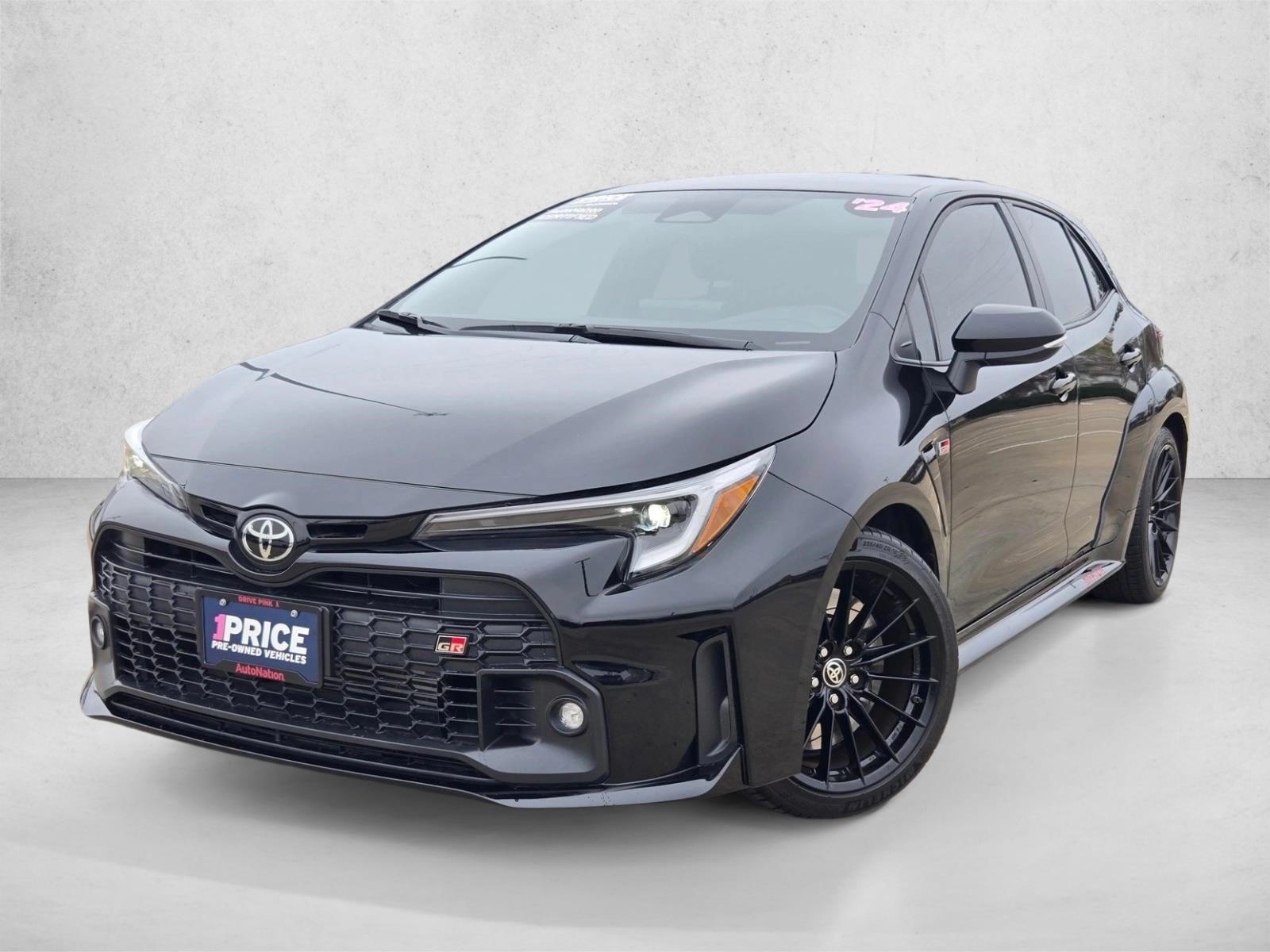 Thumbnail: 2024 Toyota GR Corolla - 1