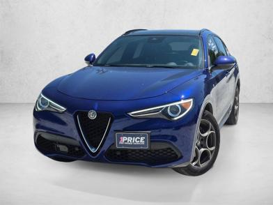 2022 Alfa Romeo Stelvio Ti -
                  Cockeysville, MD