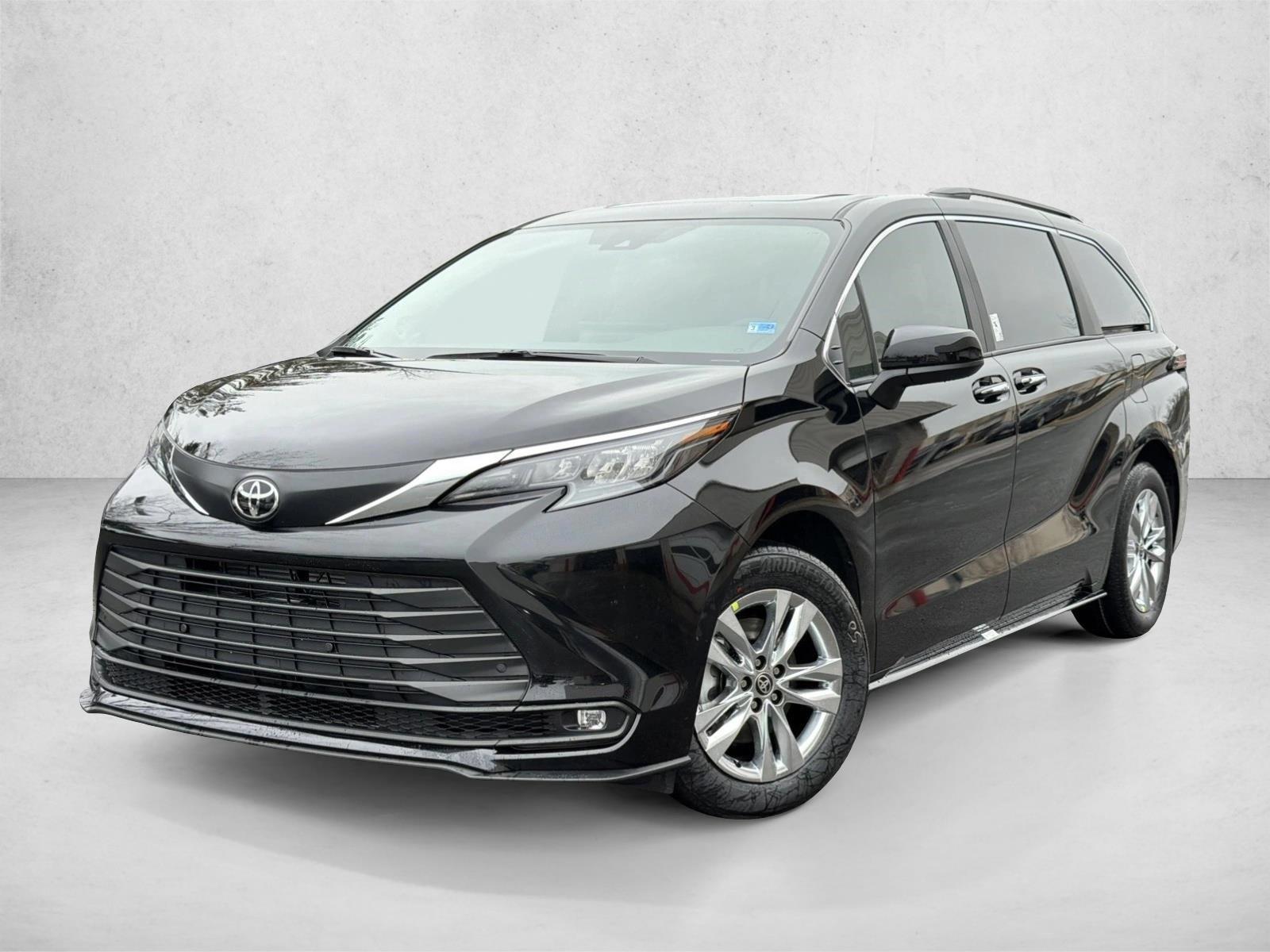 Thumbnail: 2026 Toyota Sienna - 1