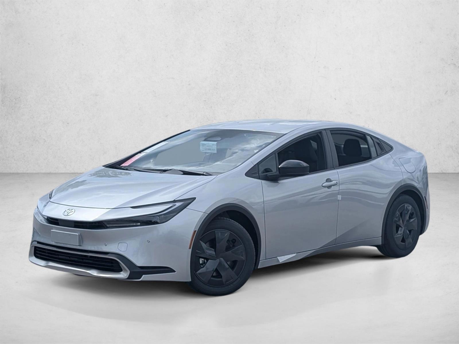 Thumbnail: 2026 Toyota Prius - 1