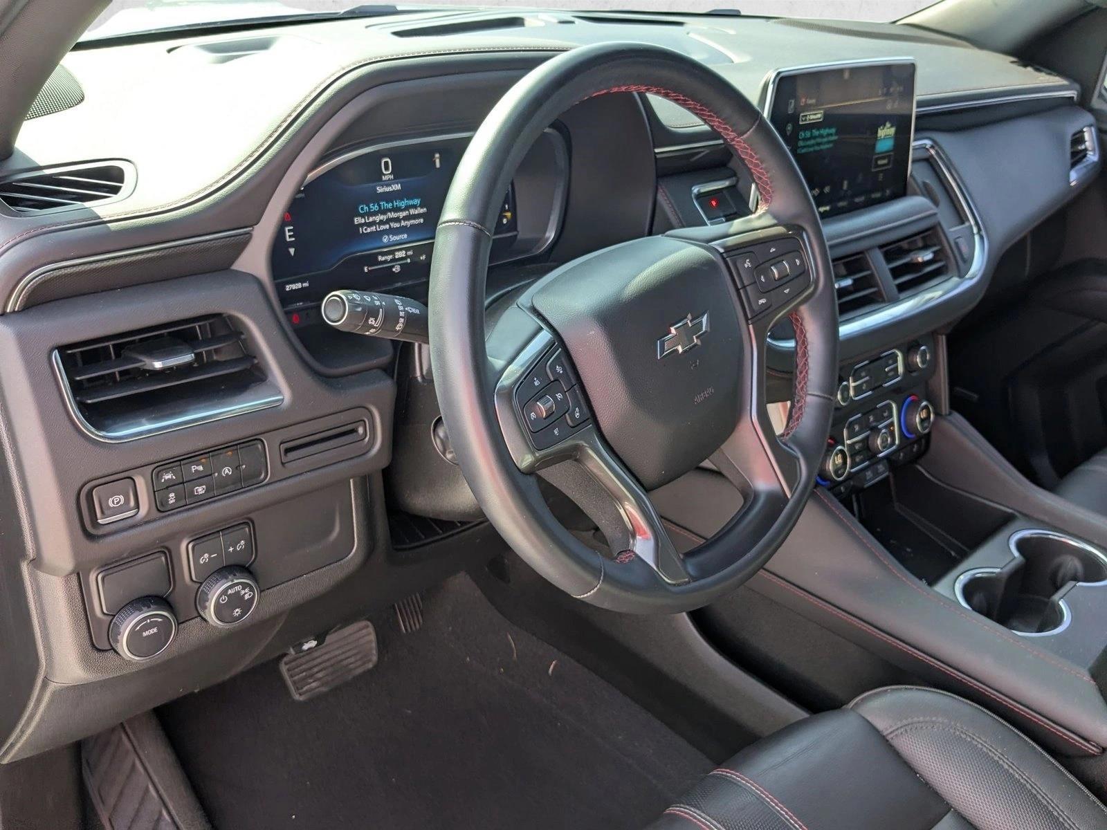 Thumbnail: 2023 Chevrolet Tahoe - 3