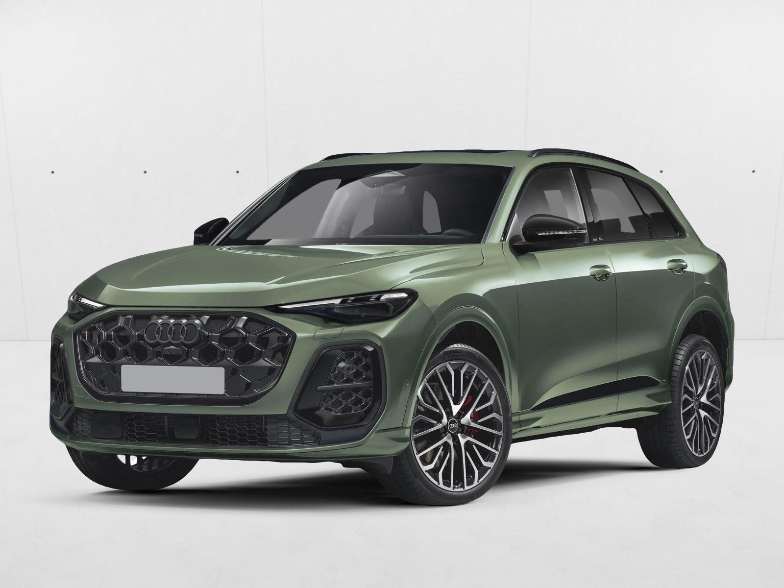 Thumbnail: 2026 Audi SQ5 - 1