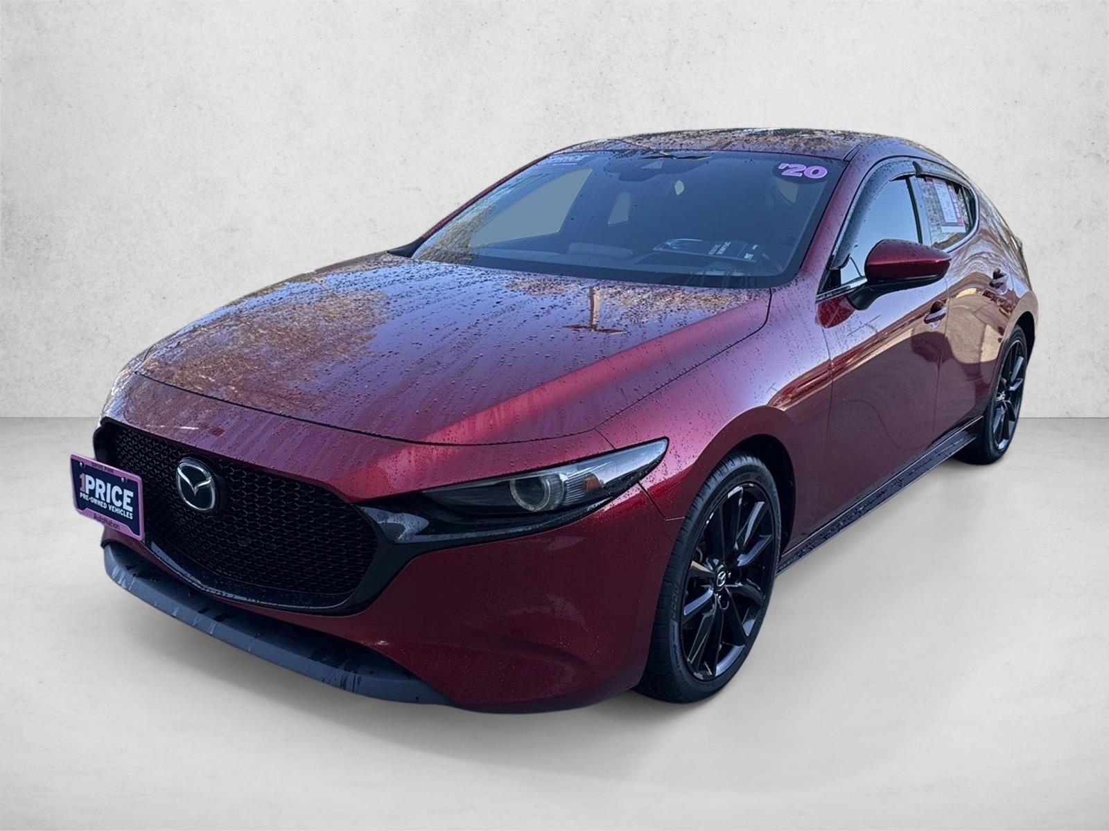 2020 Mazda CX-3 Premium 2.5 AT 5-Door SKYACTIV AWD's photo