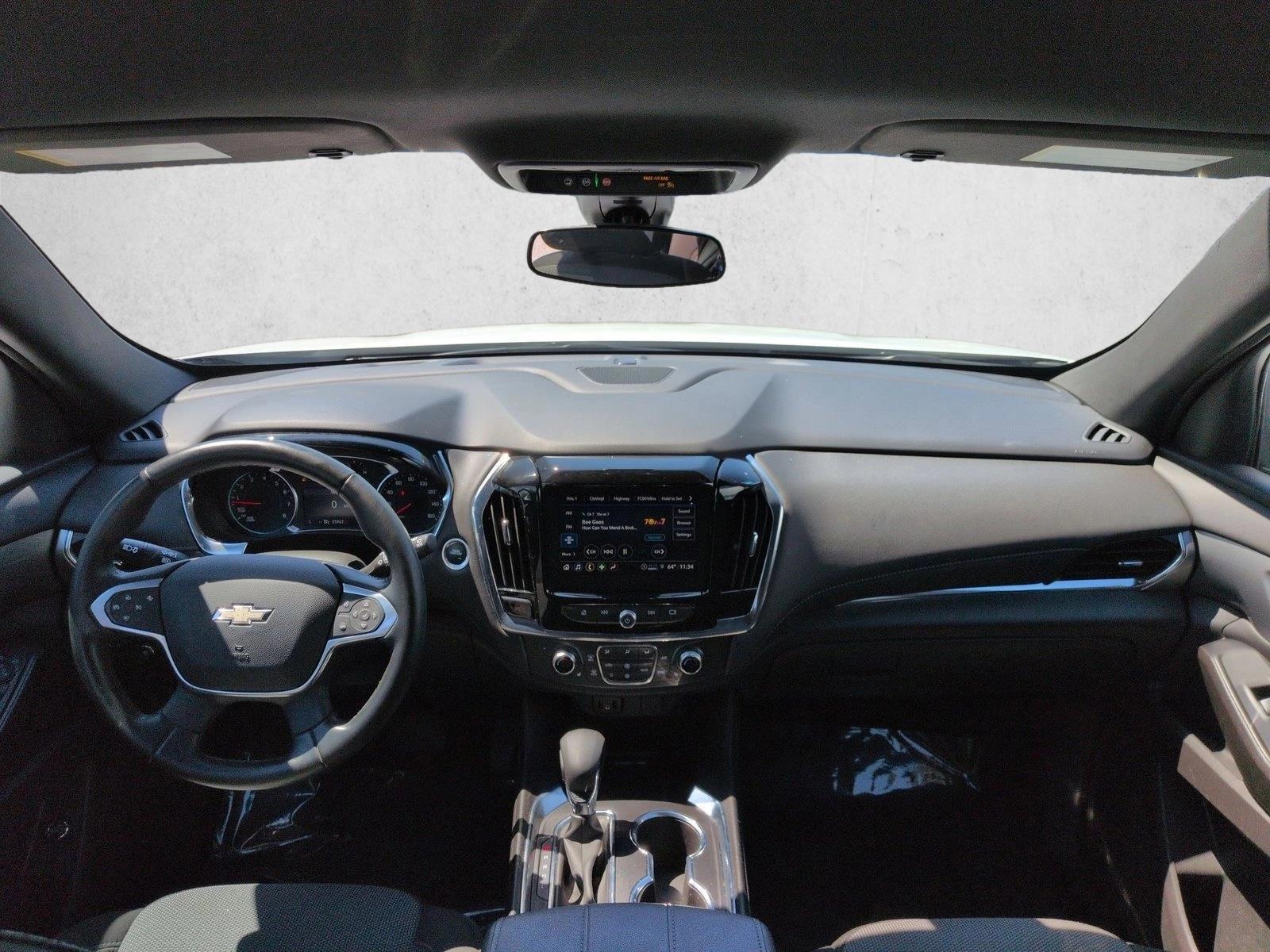 Thumbnail: 2023 Chevrolet Traverse - 3