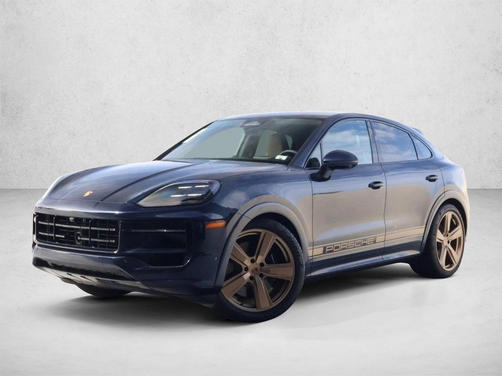 Thumbnail: 2026 Porsche Cayenne - 1