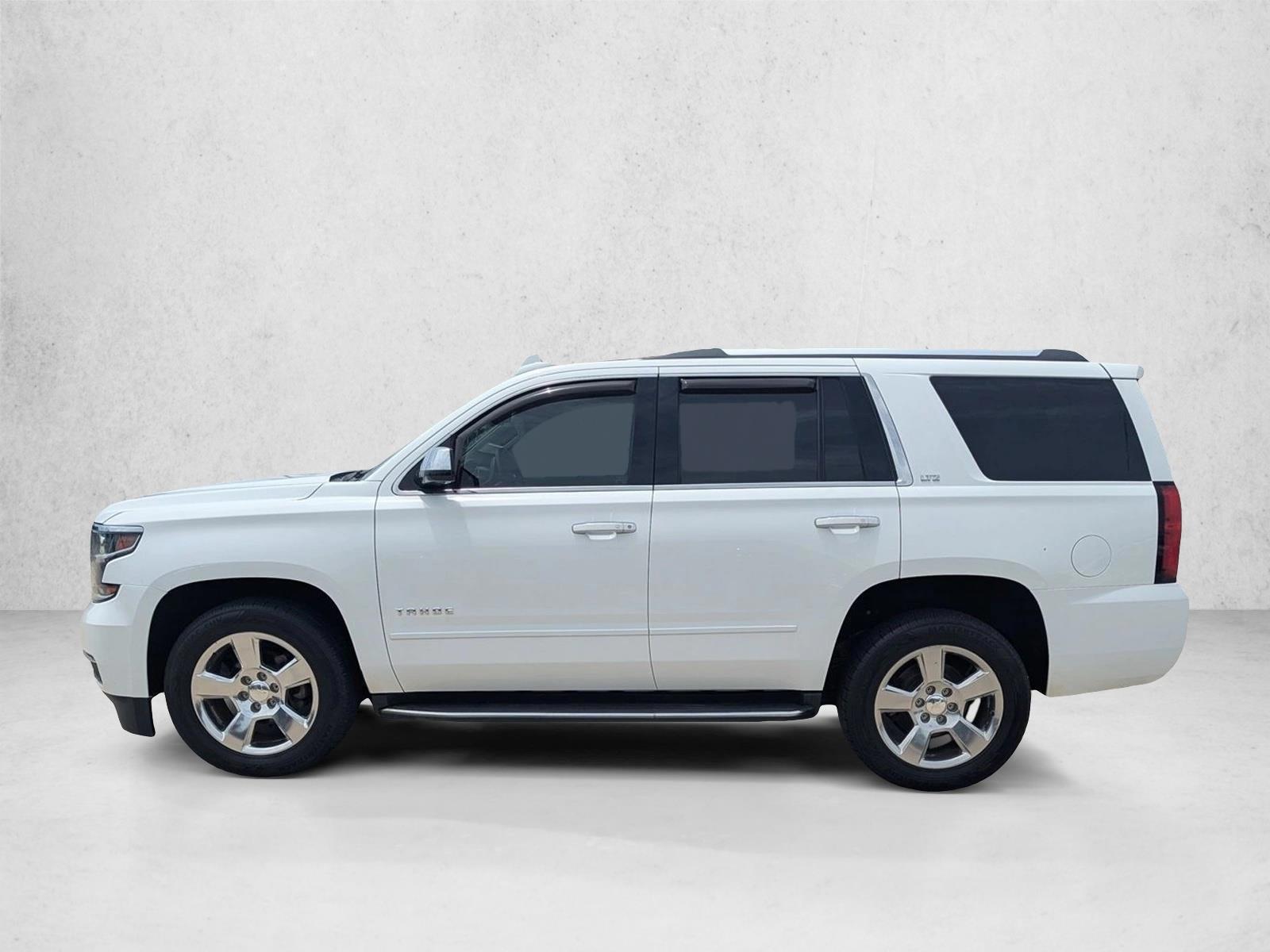 Thumbnail: 2016 Chevrolet Tahoe - 2