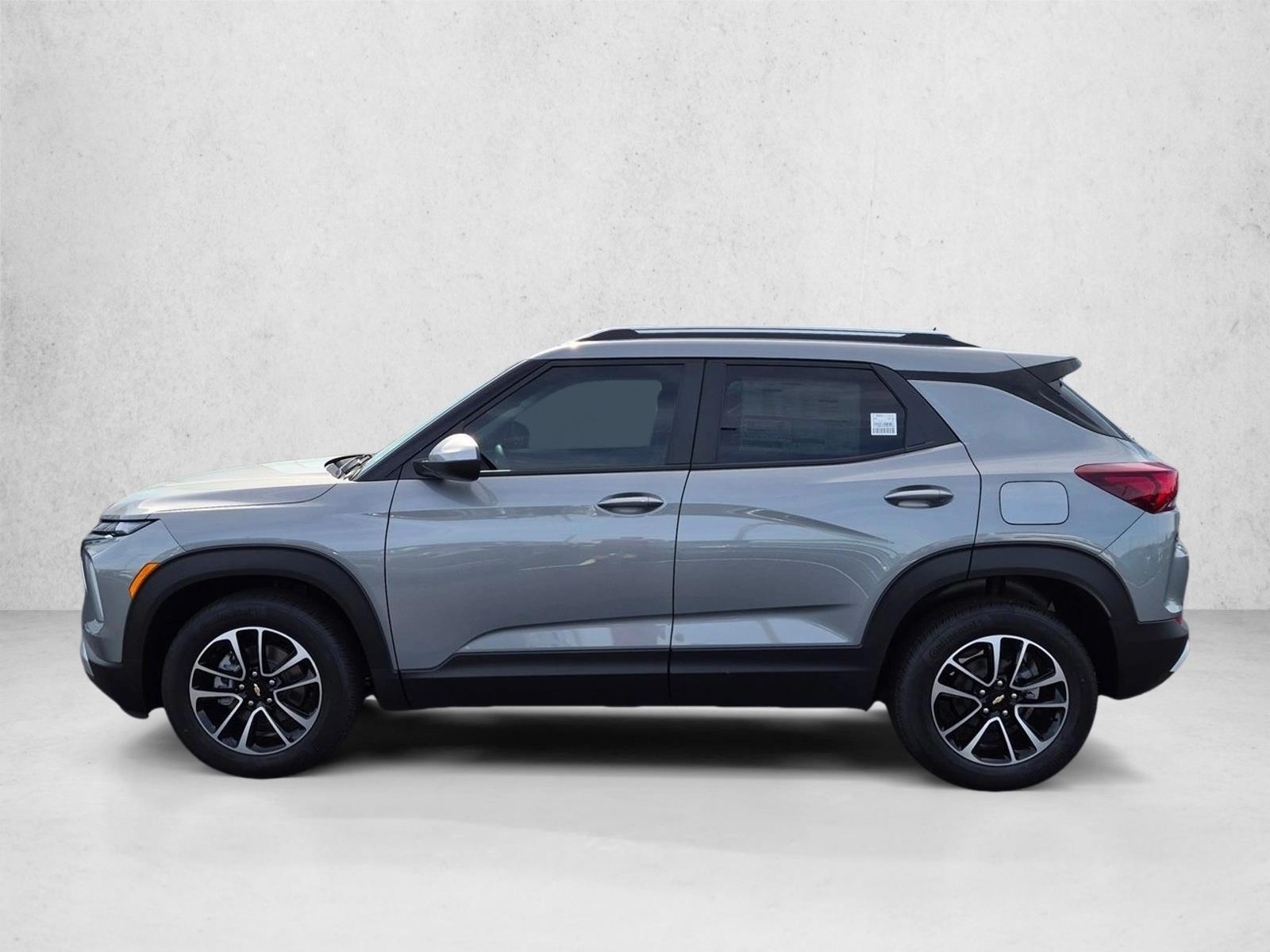 Thumbnail: 2026 Chevrolet TrailBlazer - 2