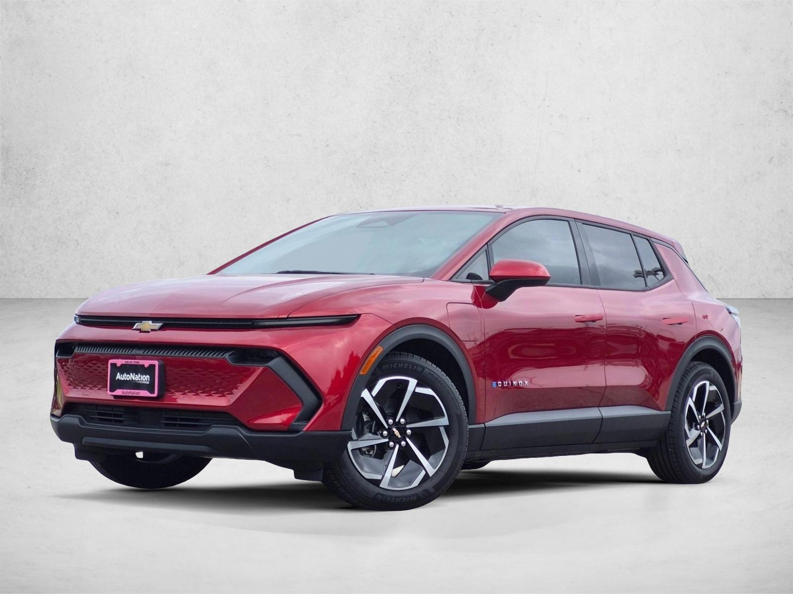 Thumbnail: 2026 Chevrolet Equinox - 1