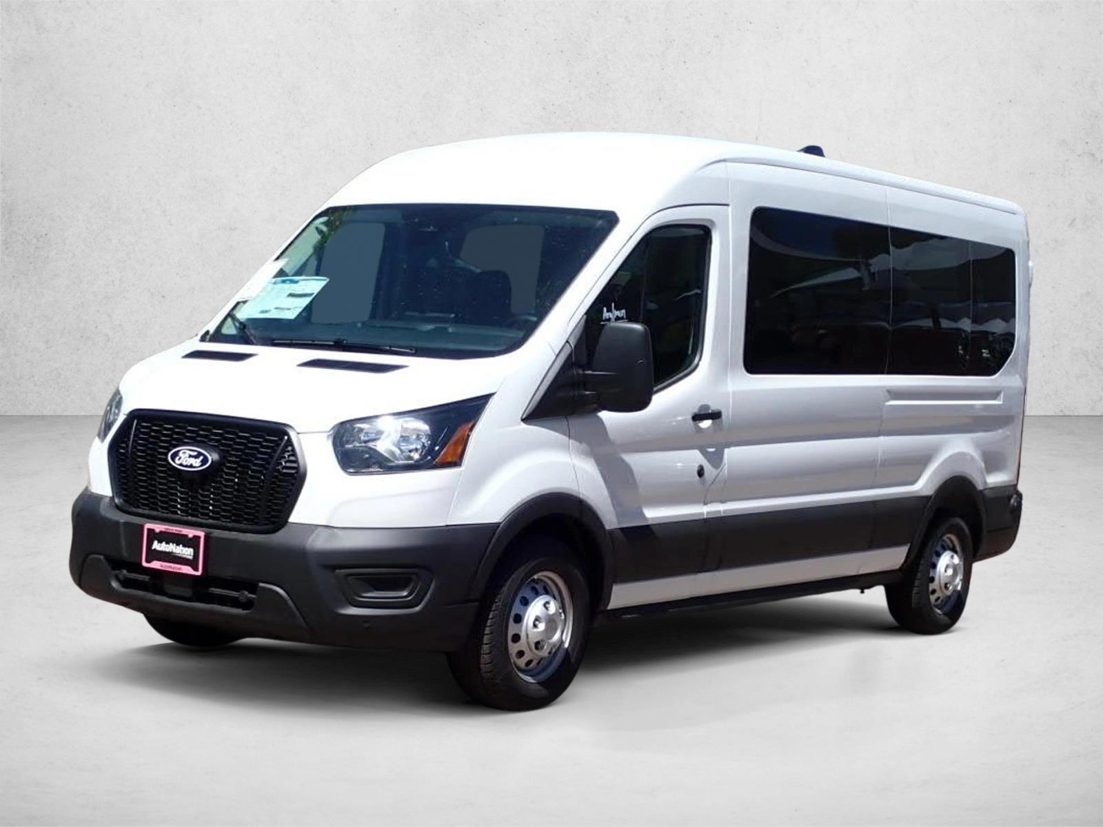 Thumbnail: 2026 Ford Transit Series - 1