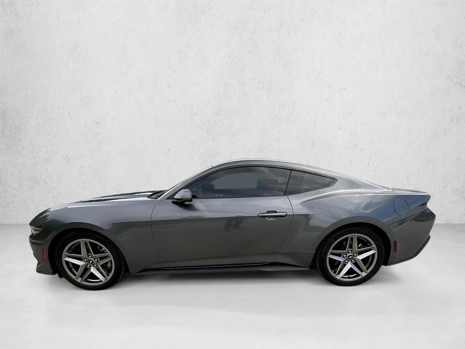 Thumbnail: 2025 Ford Mustang - 2