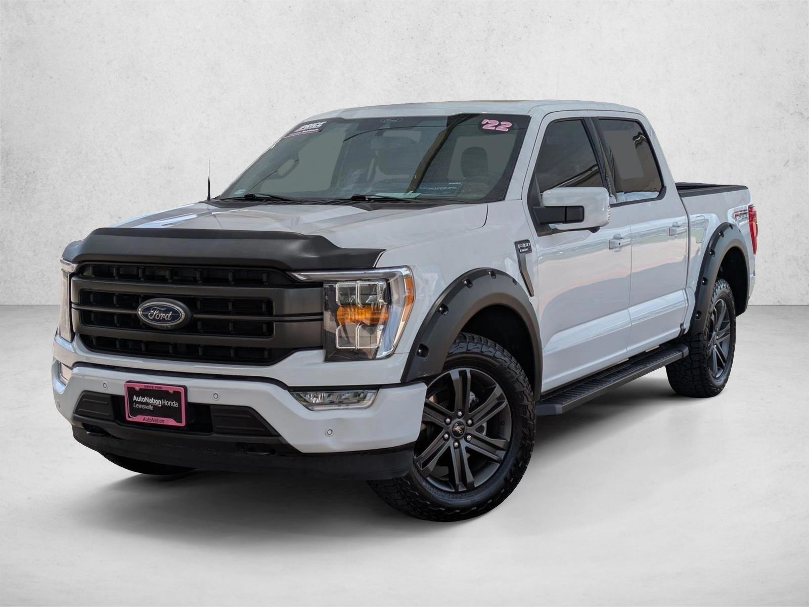 Thumbnail: 2022 Ford F-150 - 1