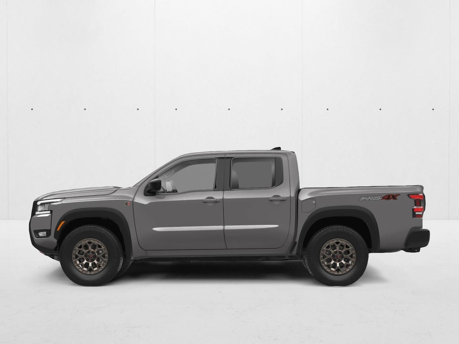 Thumbnail: 2026 Nissan Frontier - 2