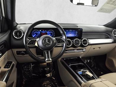 2025 Mercedes-Benz EQB