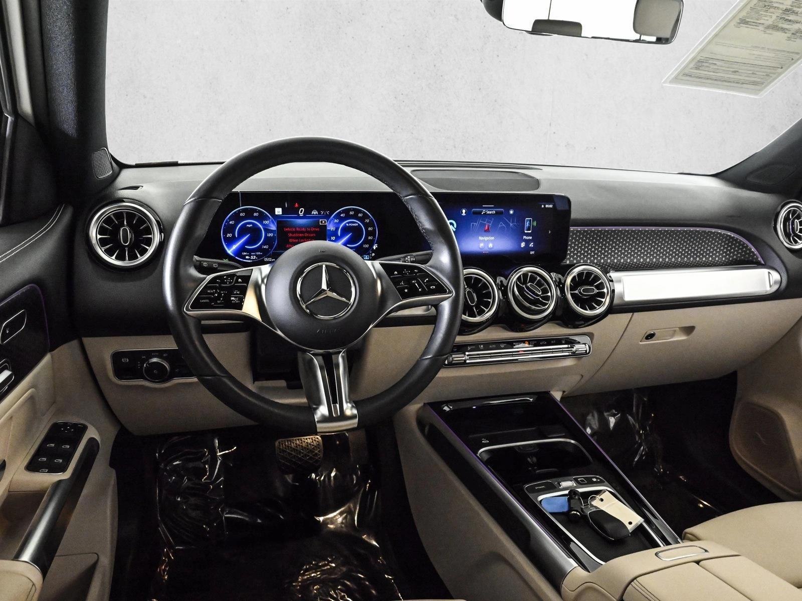 Thumbnail: 2025 Mercedes-Benz EQB - 3