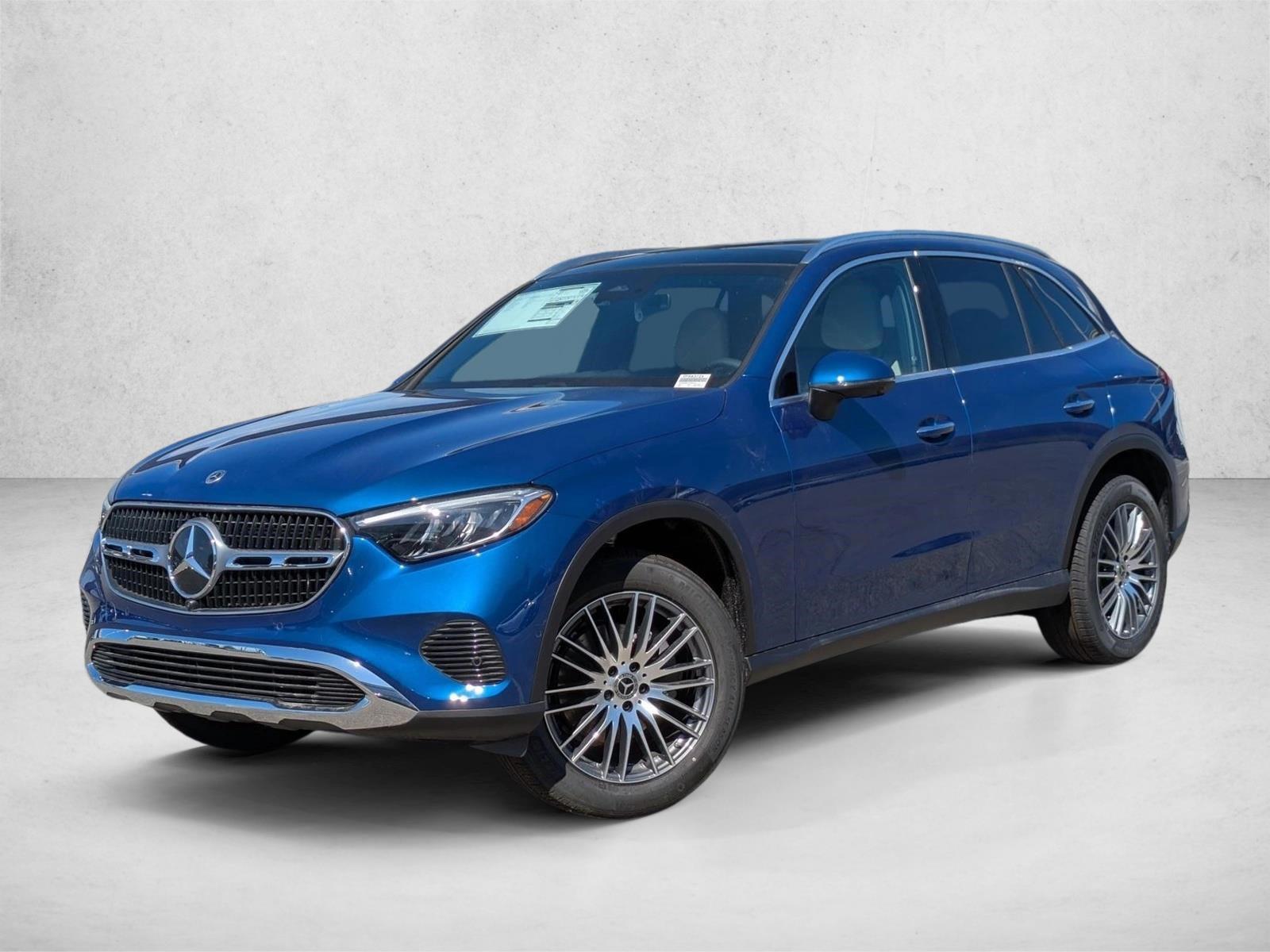 Thumbnail: 2026 Mercedes-Benz GLC - 1